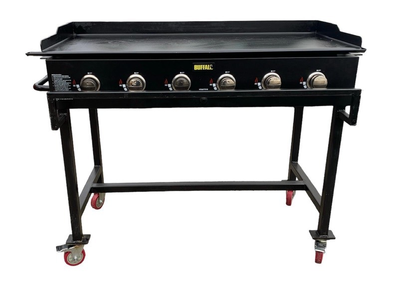 Outdoor Cooking